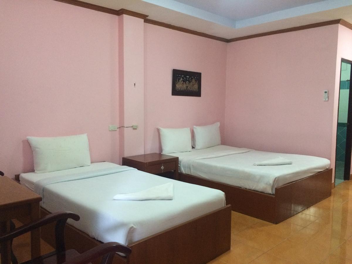 Отель Coconut House Chaweng Самуи Номер фото