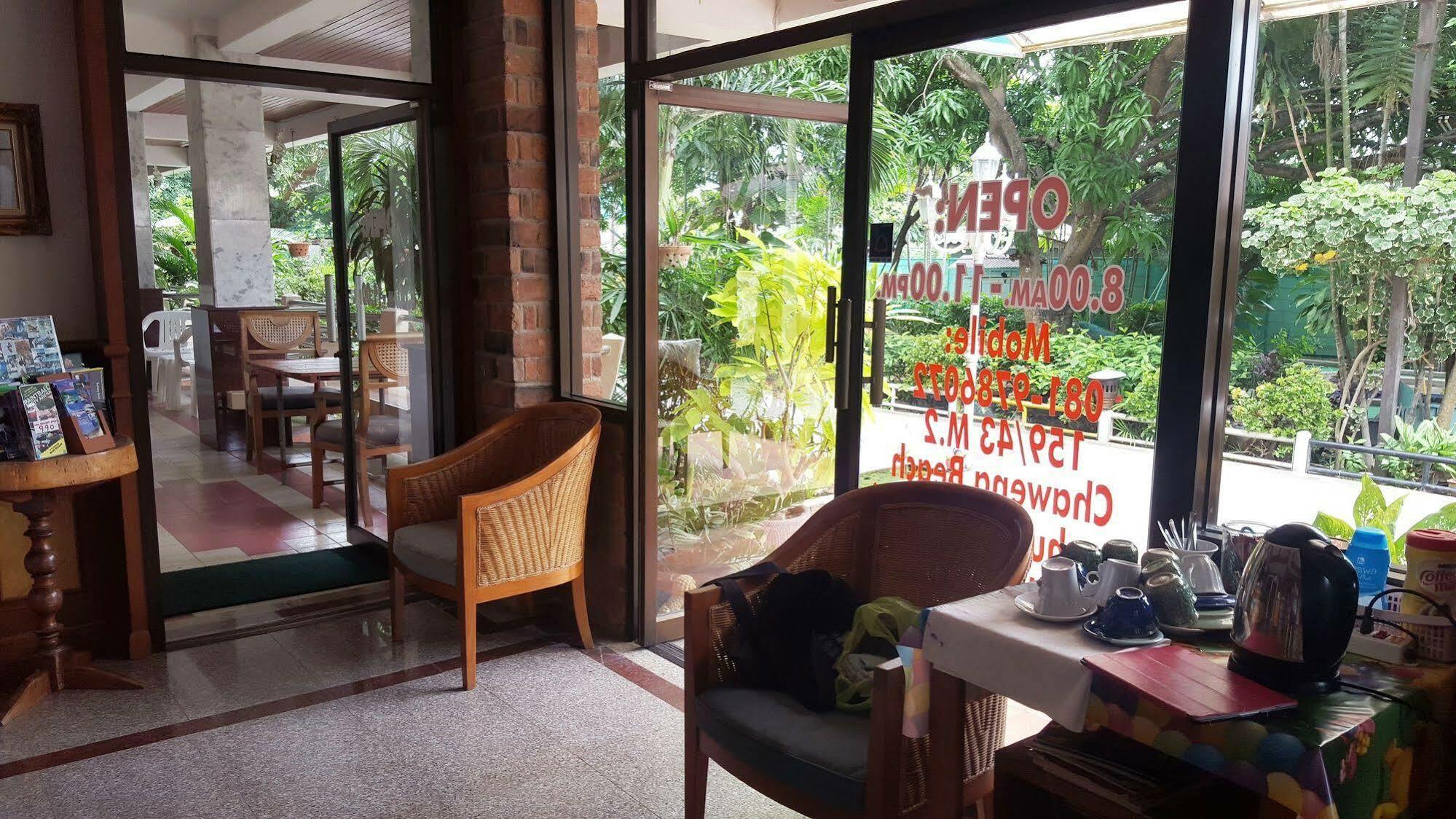 Отель Coconut House Chaweng Самуи Экстерьер фото
